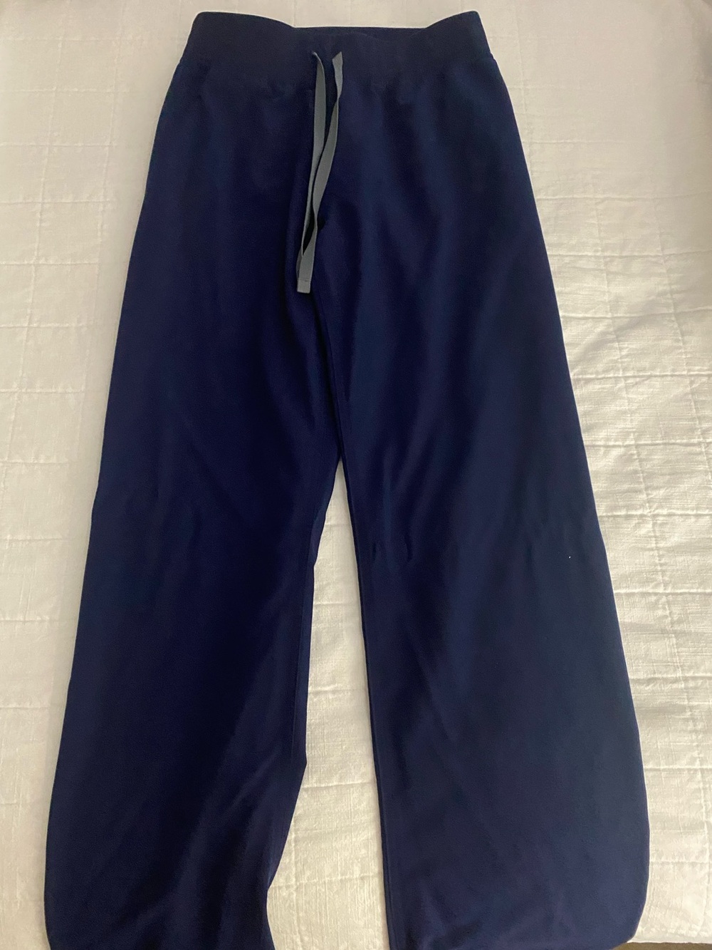 Figs Navy Blue Livingston Scrub Pant